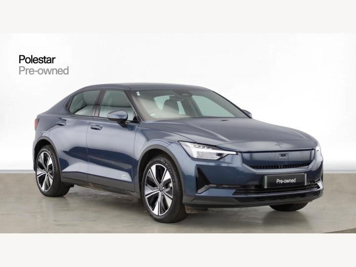 Polestar Polestar 2 Single Motor 82kWh Long Range Fastback Auto RWD 5dr