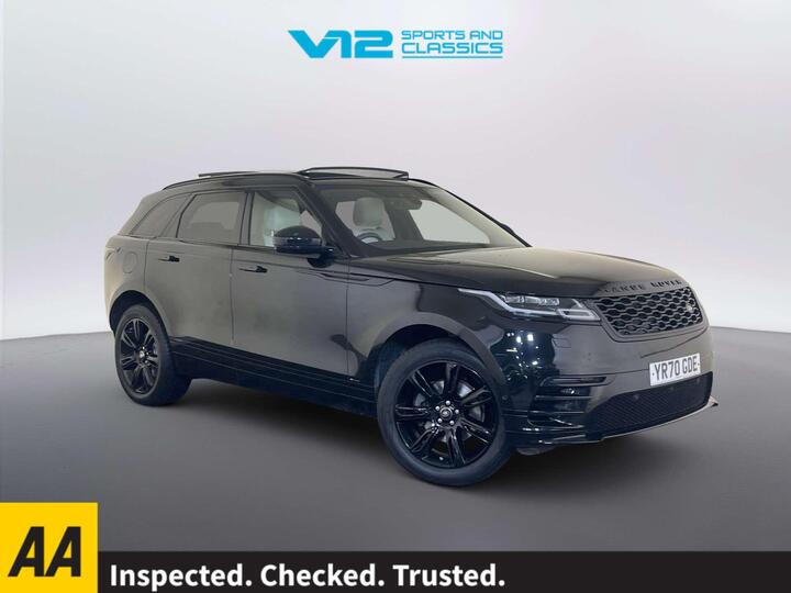 Land Rover Range Rover Velar 2.0 D240 R-Dynamic SE Auto 4WD Euro 6 (s/s) 5dr
