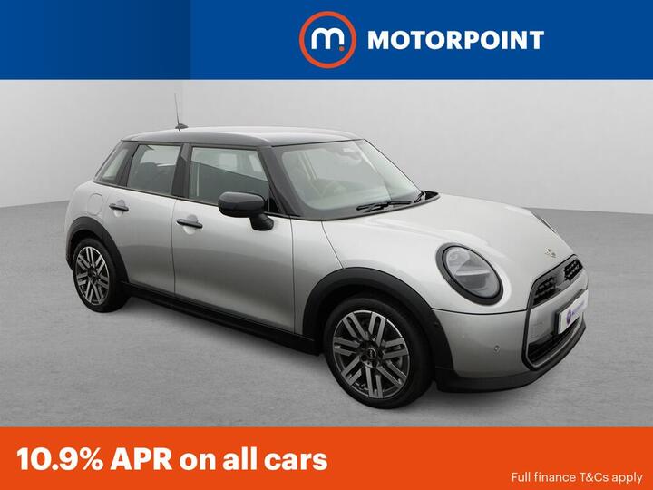 MINI Cooper 1.5C Classic Steptronic Euro 6 (s/s) 5dr