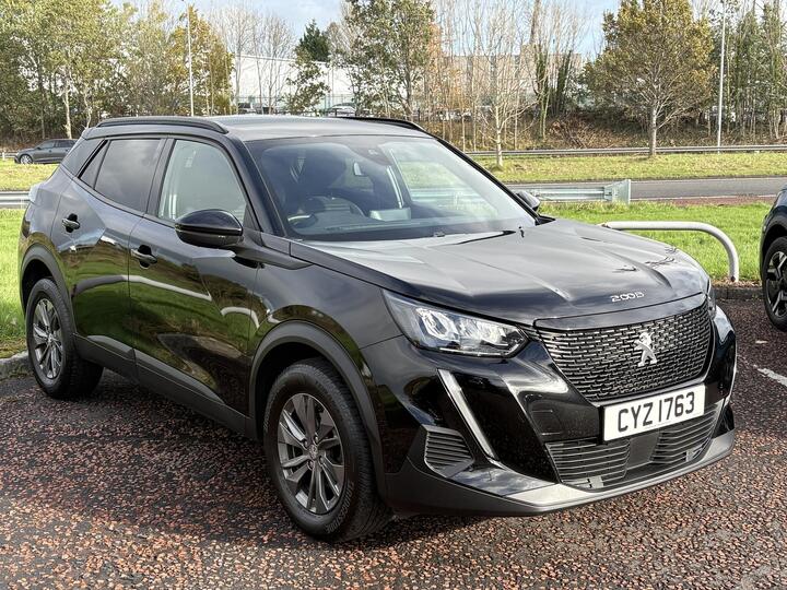 Peugeot 2008 1.2 PureTech Active Premium + Euro 6 (s/s) 5dr