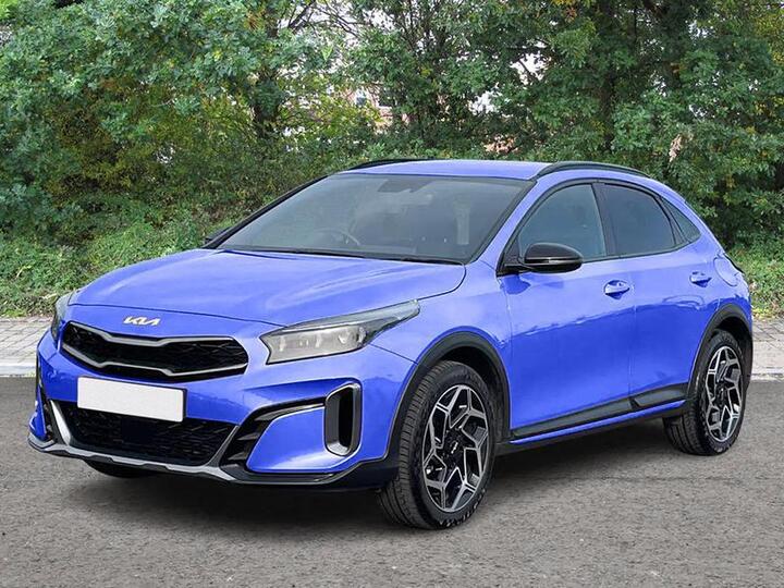 Kia XCeed 1.5 T-GDi GT-Line Euro 6 (s/s) 5dr