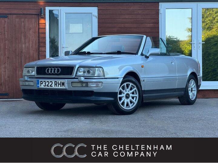 Audi Cabriolet 2.6 2dr