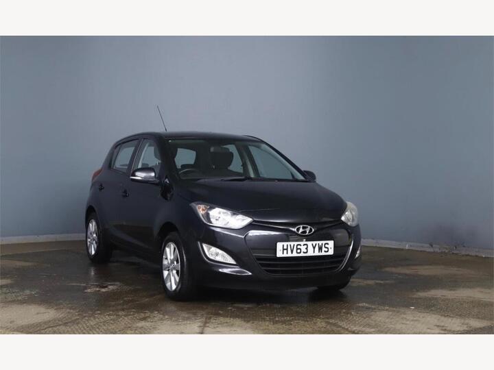 Hyundai I20 1.2 Active Euro 5 5dr