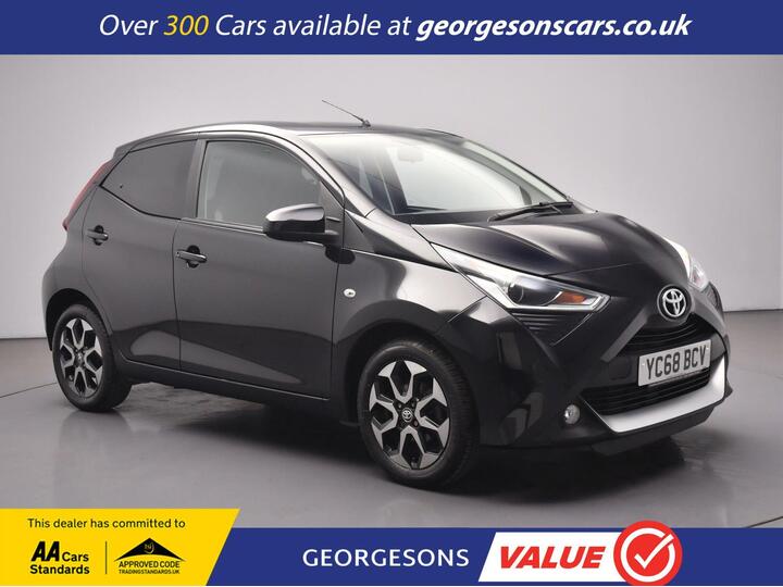 Toyota AYGO 1.0 VVT-i X-plore Euro 6 5dr
