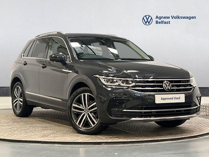 Volkswagen Tiguan 1.5 TSI Elegance DSG Euro 6 (s/s) 5dr