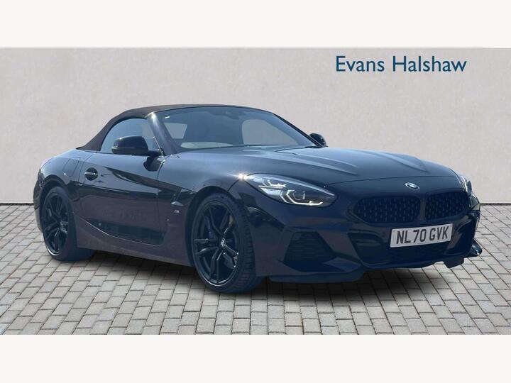 BMW Z4 ROADSTER 2.0 20i M Sport Auto SDrive Euro 6 (s/s) 2dr