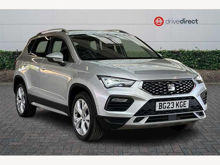 SEAT ATECA 1.5 TSI EVO XPERIENCE Euro 6 (s/s) 5dr