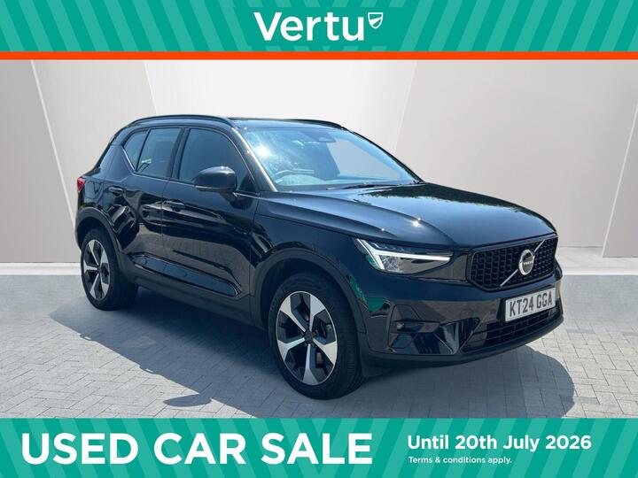Volvo XC40 2.0 B3 MHEV Plus Dark DCT Auto Euro 6 (s/s) 5dr