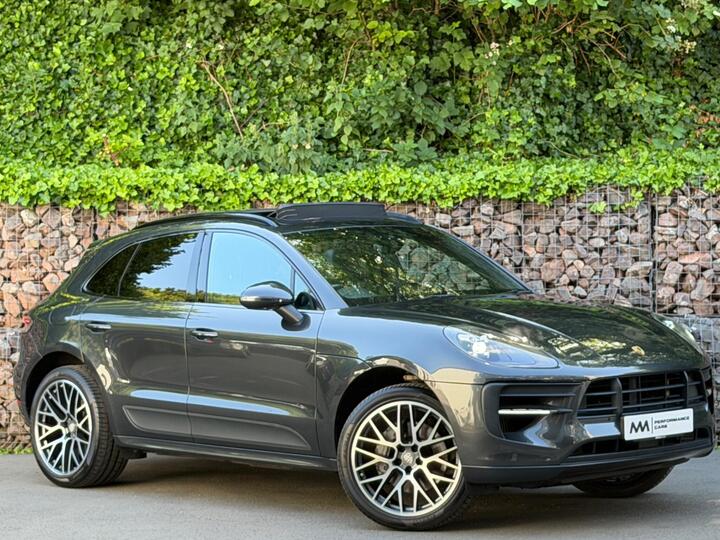 Porsche Macan 3.0T V6 S PDK 4WD Euro 6 (s/s) 5dr