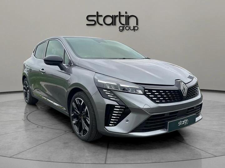 Renault Clio 1.6 E-TECH Techno Auto Euro 6 (s/s) 5dr