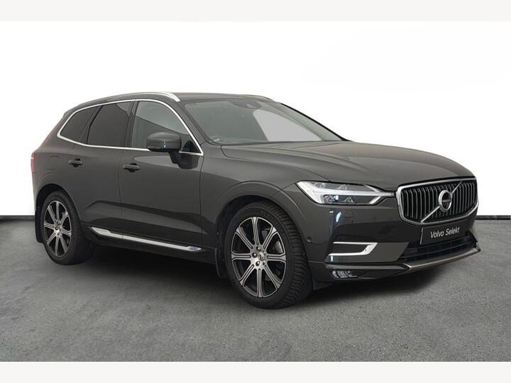 Volvo XC60 2.0 D5 PowerPulse Inscription Pro Auto AWD Euro 6 (s/s) 5dr