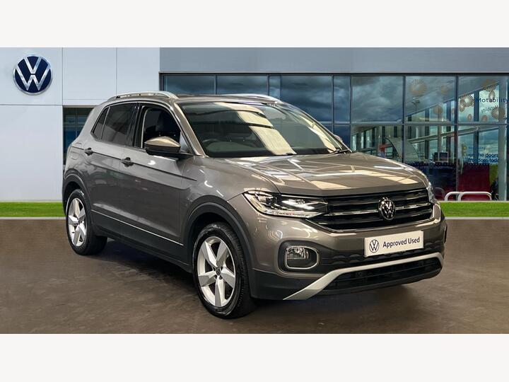 Volkswagen T-Cross 1.5 TSI EVO SEL DSG Euro 6 (s/s) 5dr
