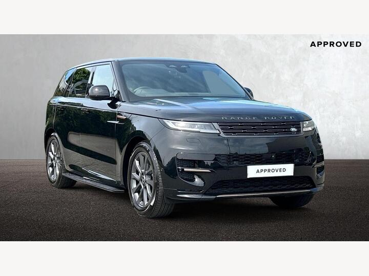 Land Rover Range Rover Sport 3.0 D300 MHEV Dynamic SE Auto 4WD Euro 6 (s/s) 5dr