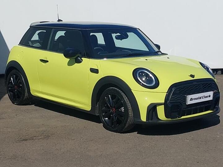 MINI Hatch 1.5 Cooper Sport Steptronic Euro 6 (s/s) 3dr