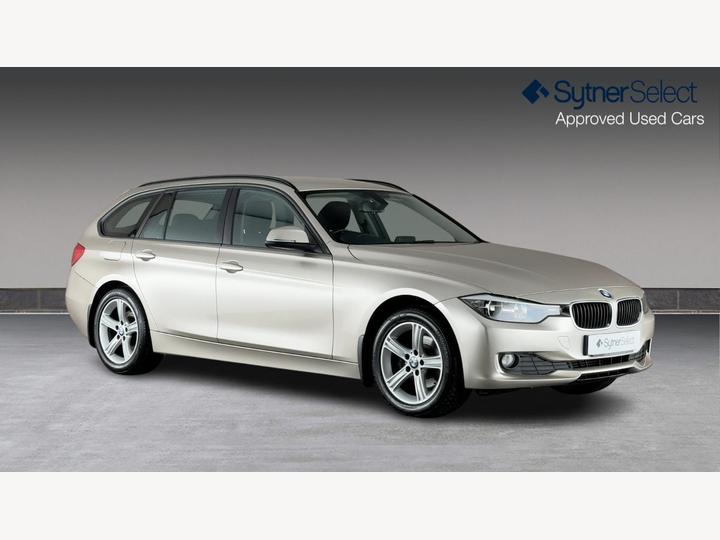 BMW 3 SERIES 2.0 320d SE Touring Auto XDrive Euro 5 (s/s) 5dr