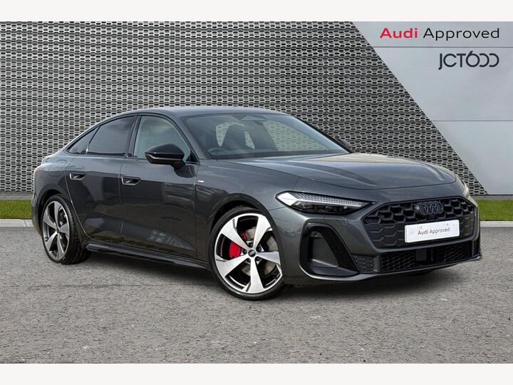 Audi A5 2.0 TDI Edition 1 Saloon S Tronic Euro 6 (s/s) 5dr