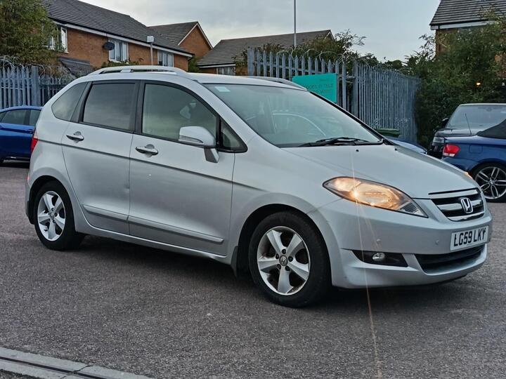 Honda FR-V 1.8 I-VTEC EX 5dr