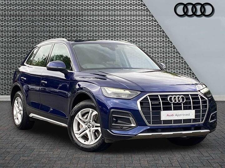 Audi Q5 2.0 TFSIe 50 Sport S Tronic Quattro Euro 6 (s/s) 5dr 17.9kWh