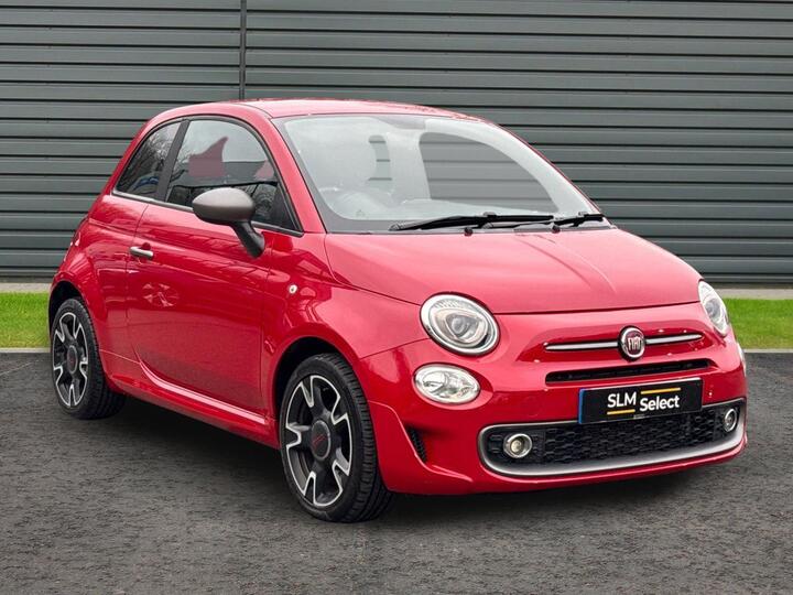 Fiat 500 1.2 S Euro 6 (s/s) 3dr