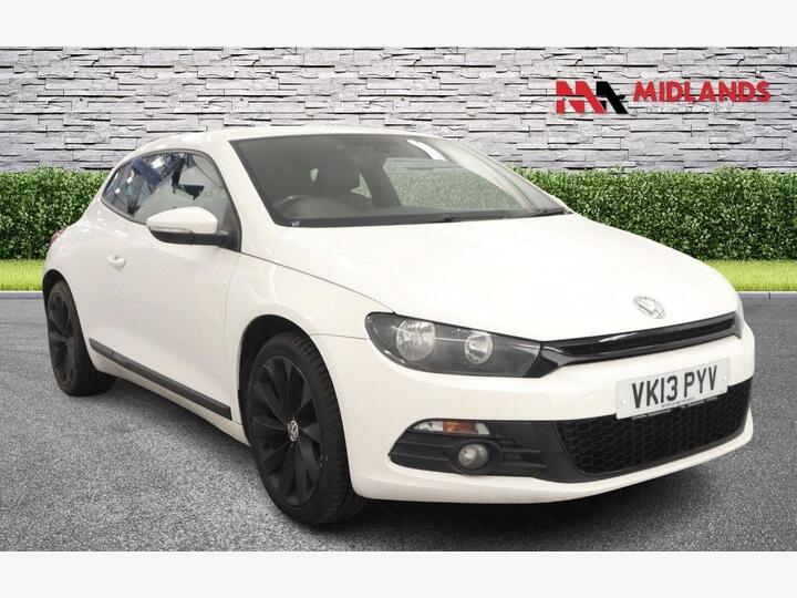 Volkswagen Scirocco 2.0 TDI BlueMotion Tech GT Euro 5 (s/s) 3dr (Leather, Nav) Volkswagen Scirocco 2.0 TDI BlueMotion Tech GT Euro 5 (s/s) 3dr (Leather, Nav)