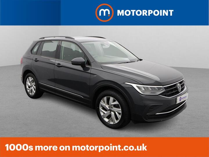 Volkswagen Tiguan 1.5 TSI Life Euro 6 (s/s) 5dr