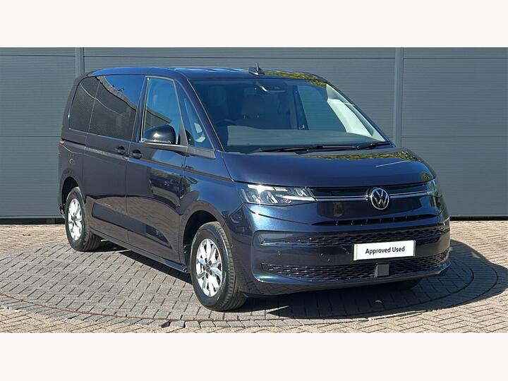 Volkswagen Multivan 2.0 TDI Life DSG Euro 6 (s/s) 5dr