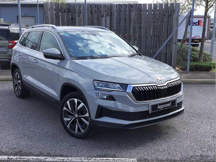 Skoda Karoq Estate 1.5 TSI ACT SE L DSG Euro 6 (s/s) 5dr