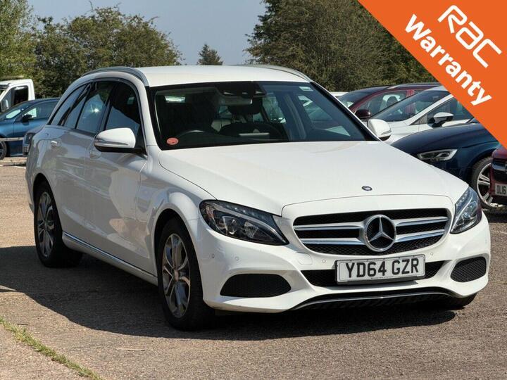 Mercedes-Benz C CLASS 2.1 C220 BlueTEC Sport G-Tronic+ Euro 6 (s/s) 5dr