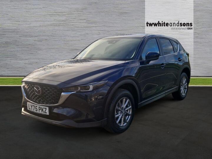 Mazda CX-5 2.0 E-SKYACTIV G MHEV Centre-Line Euro 6 (s/s) 5dr