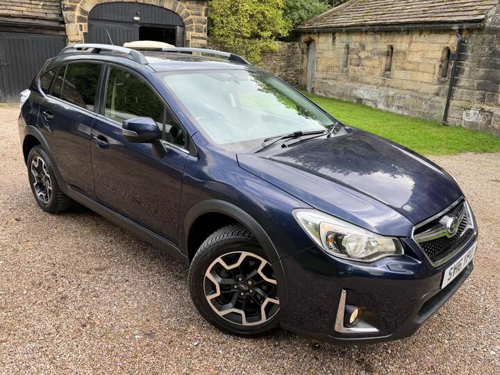 Subaru XV 2.0D SE 4WD Euro 6 5dr
