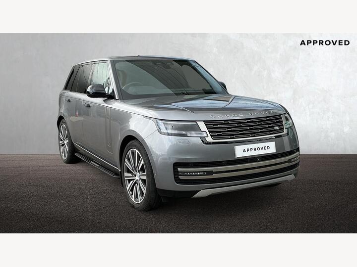 Land Rover Range Rover 3.0 D350 MHEV SE Auto 4WD Euro 6 (s/s) 5dr