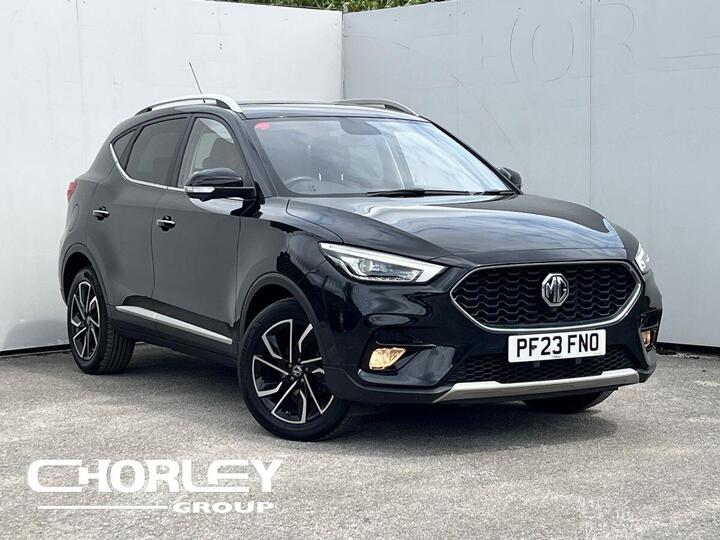 MG MG ZS 1.5 VTi-TECH Exclusive Euro 6 (s/s) 5dr