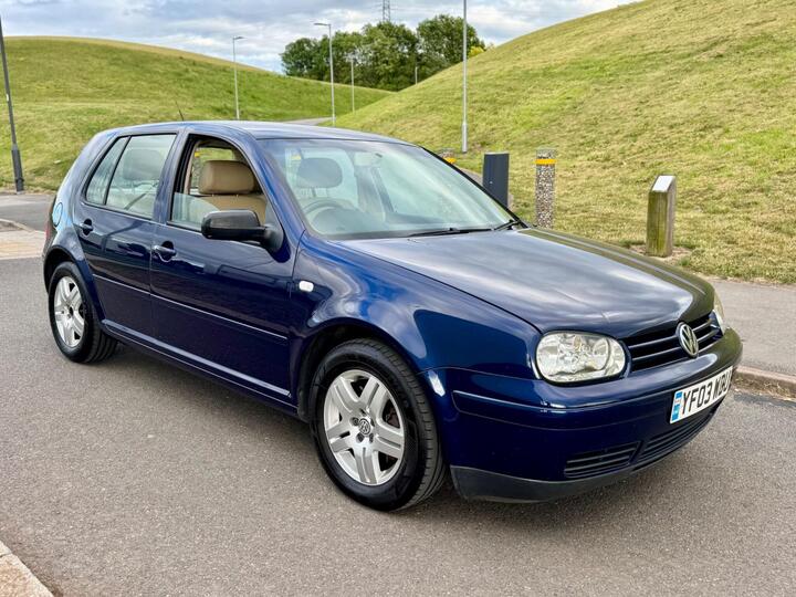 Volkswagen Golf 1.9 TDI PD GT 5dr