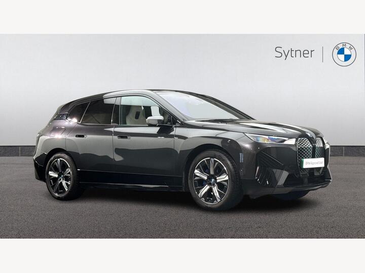 BMW IX 40 76.6kWh M Sport Edition Auto XDrive 5dr