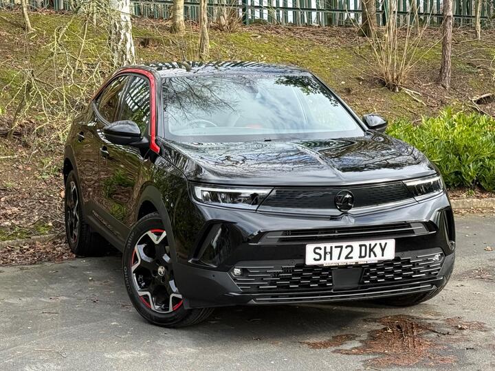 Vauxhall Mokka 1.2 Turbo GS Line Euro 6 (s/s) 5dr Vauxhall Mokka 1.2 Turbo GS Line Euro 6 (s/s) 5dr