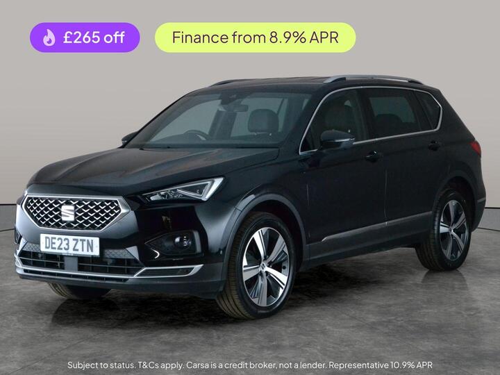 SEAT Tarraco 2.0 TDI XCELLENCE DSG Euro 6 (s/s) 5dr