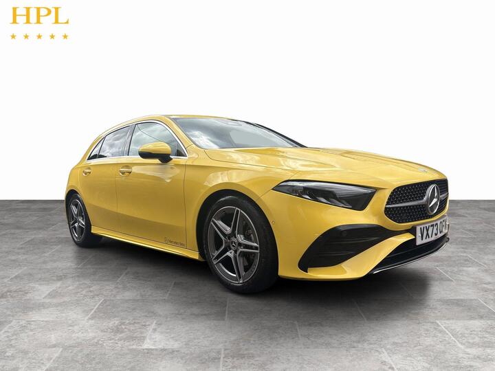 Mercedes-Benz A CLASS 1.3 A200h MHEV AMG Line (Executive) 7G-DCT Euro 6 (s/s) 5dr