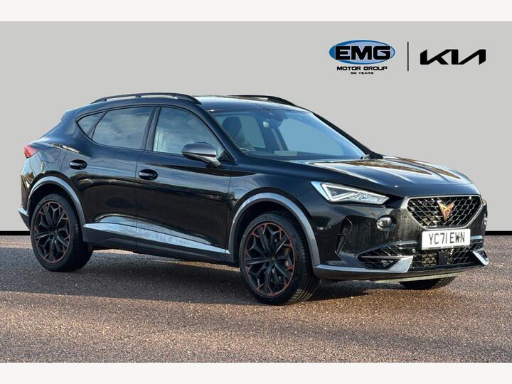 CUPRA Formentor 2.0 TSI VZ3 DSG 4Drive Euro 6 (s/s) 5dr