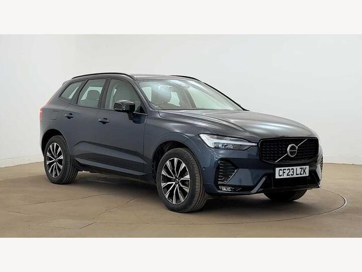Volvo XC60 2.0 B5 MHEV Plus Auto AWD Euro 6 (s/s) 5dr