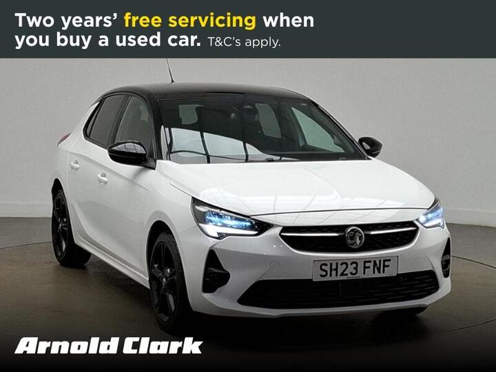 Vauxhall Corsa 1.2 GS Line Euro 6 5dr