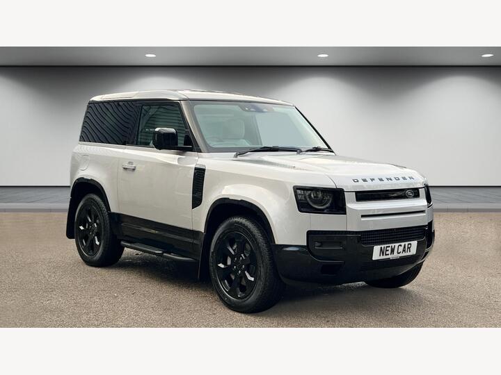 Land Rover Defender 90 3.0 D350 MHEV X-Dynamic SE Auto 4WD Euro 6 (s/s) 3dr