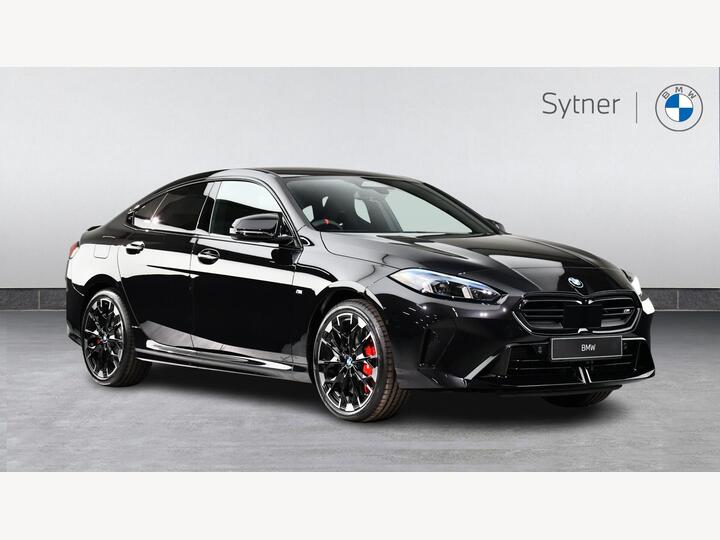 BMW Coupe 2.0 M235i DCT XDrive Euro 6 (s/s) 4dr