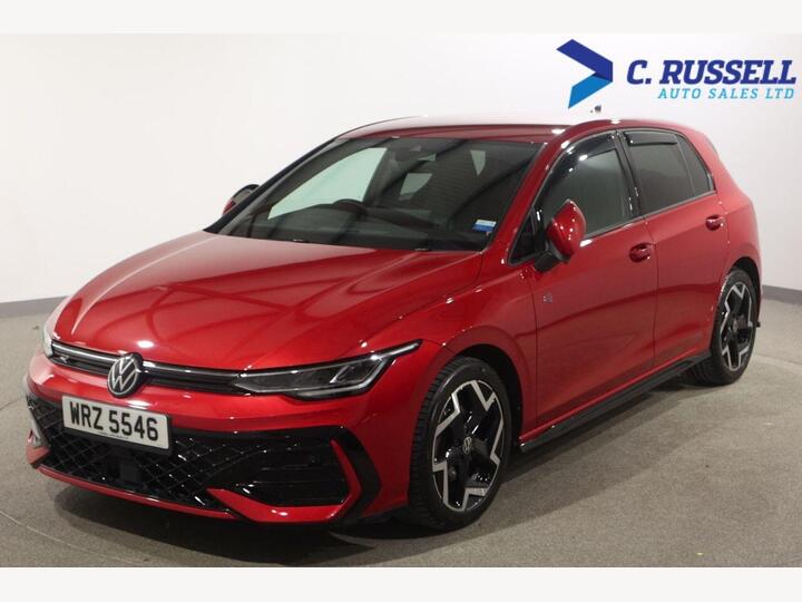 Volkswagen GOLF 1.5 TSI R-Line Euro 6 (s/s) 5dr