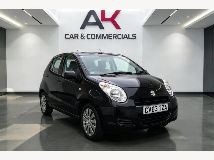 Suzuki ALTO 1.0 12V SZ3 Euro 5 5dr