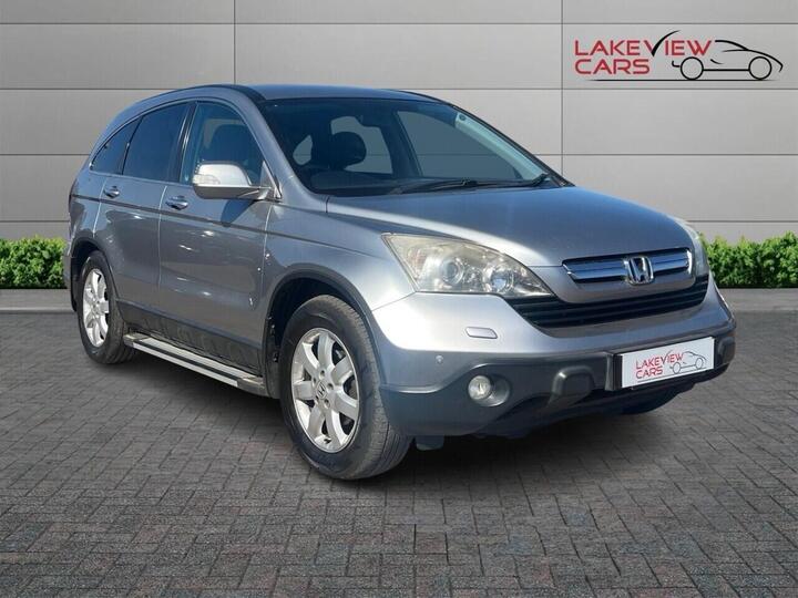 Honda CR-V 2.2 I-CDTi ES 5dr