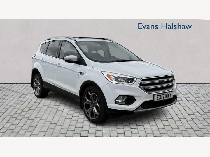 Ford KUGA DIESEL ESTATE 2.0 TDCi Titanium Euro 6 (s/s) 5dr
