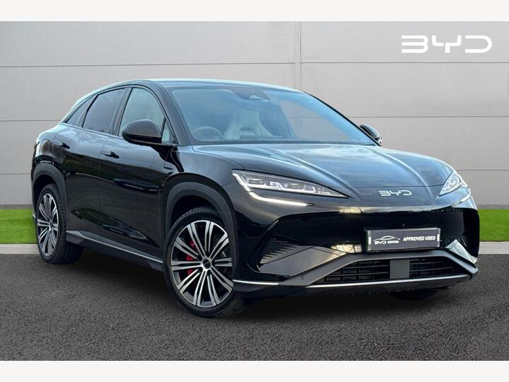 BYD Sealion 7 91.3kWh Excellence Auto AWD 5dr