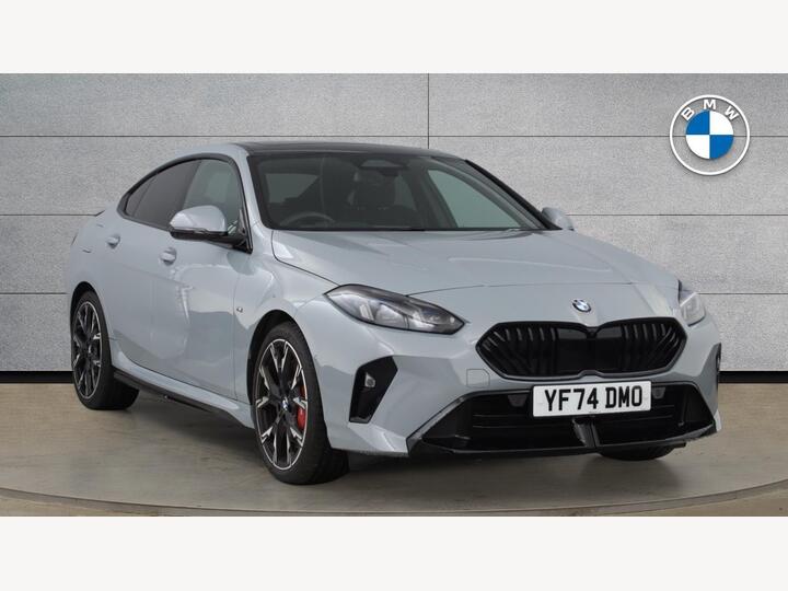 BMW 2 Series 1.5 220i MHT M Sport DCT Euro 6 (s/s) 4dr