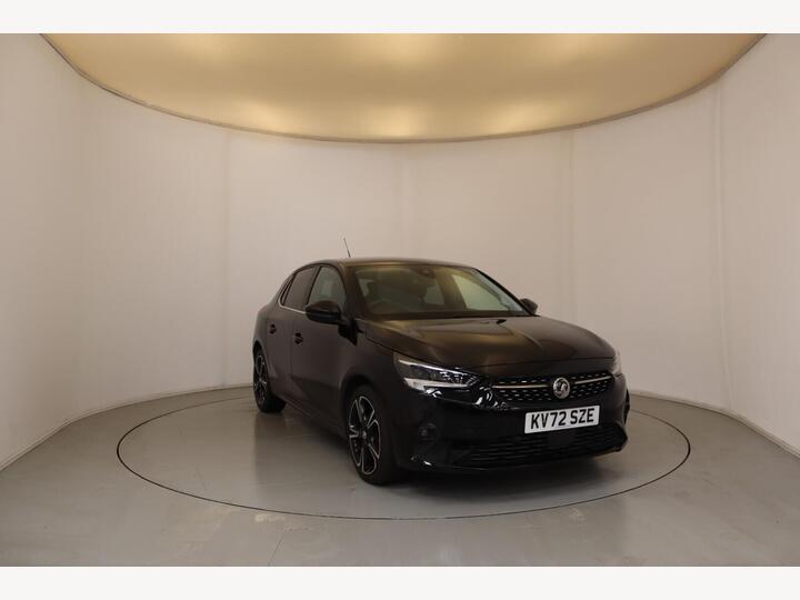 Vauxhall Corsa 1.2 Turbo Elite Edition Auto Euro 6 (s/s) 5dr