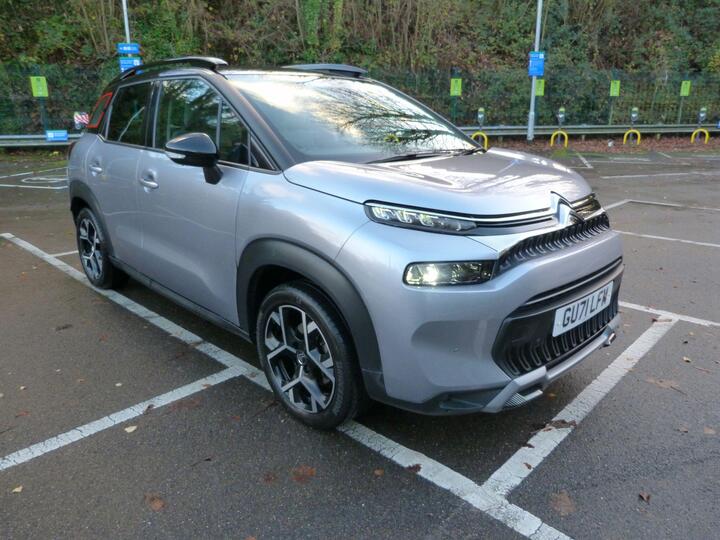 Citroen C3 Aircross 1.2 PureTech Shine Plus EAT6 Euro 6 (s/s) 5dr Citroen C3 Aircross 1.2 PureTech Shine Plus EAT6 Euro 6 (s/s) 5dr